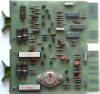 DIGITAL (DEC) UNIBUS Modul G826, regulatorcontrol, von oben